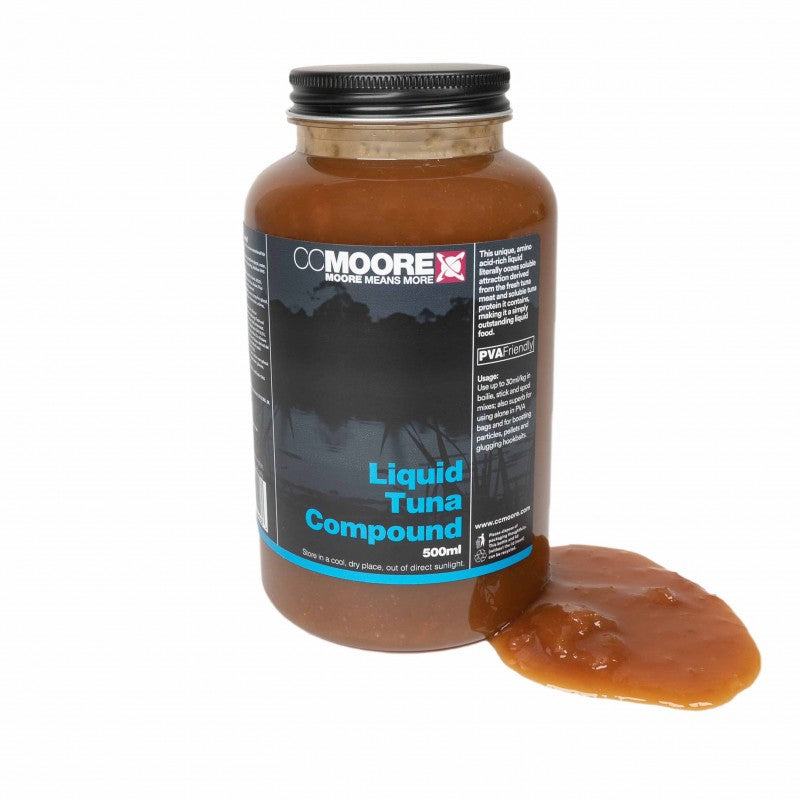 CC Moore Liquid Tuna Compound