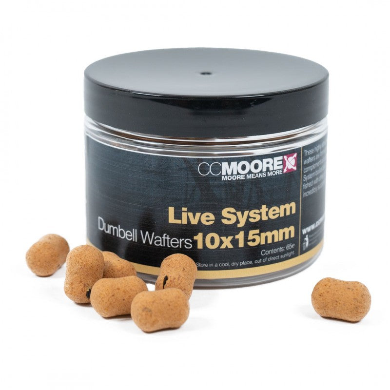 CC Moore Live System Dumbell Wafter