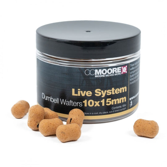CC Moore Live System Dumbell Wafter