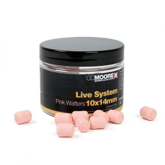 CC Moore Live System Dumbell Wafter
