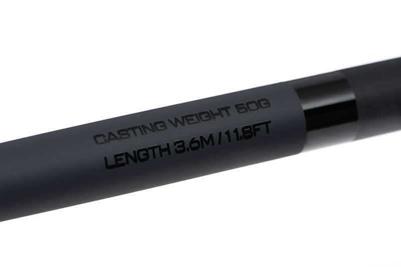 Matrix Aquos Ultra-X Feeder Rod 3.6m
