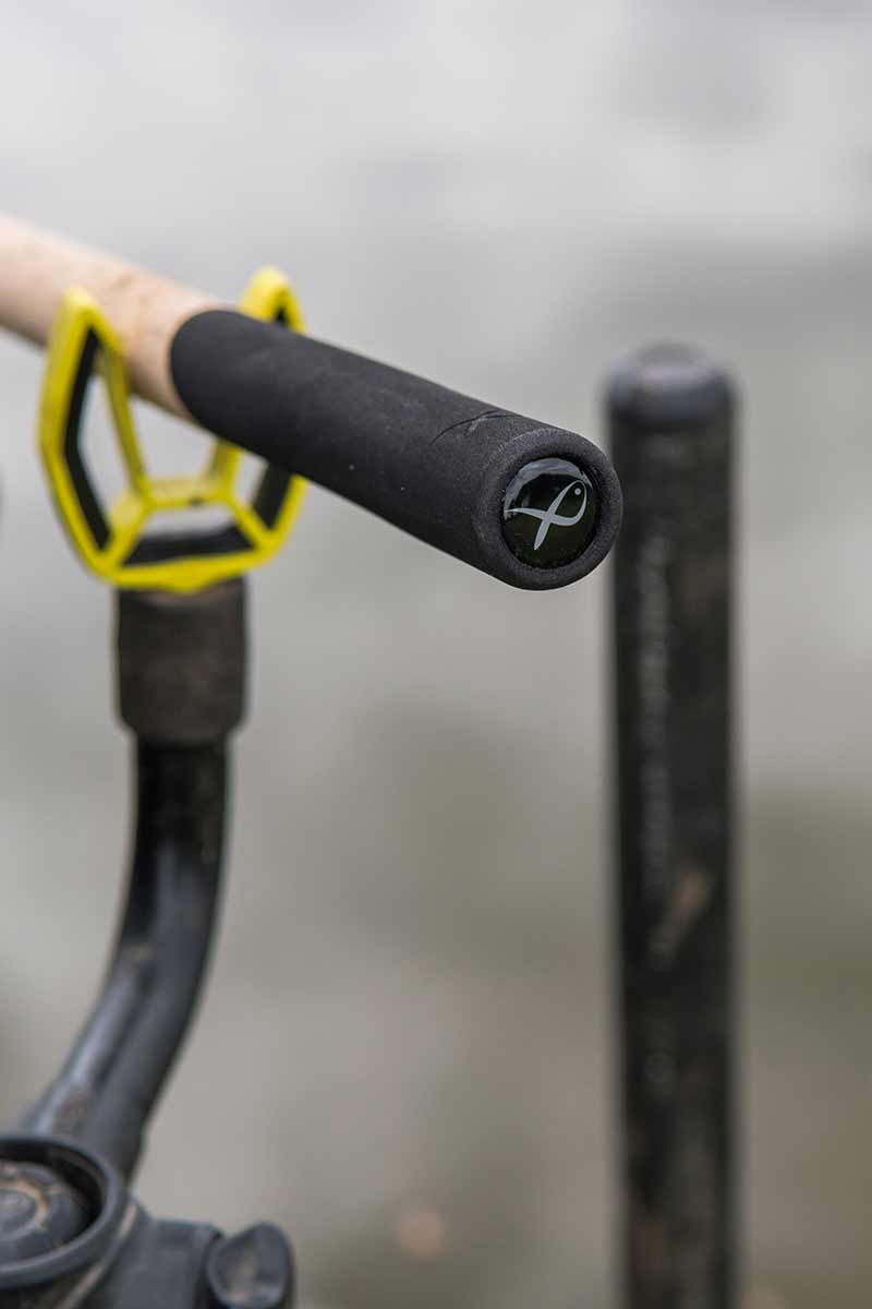 Matrix Aquos Ultra-X Feeder Rod 3.7m