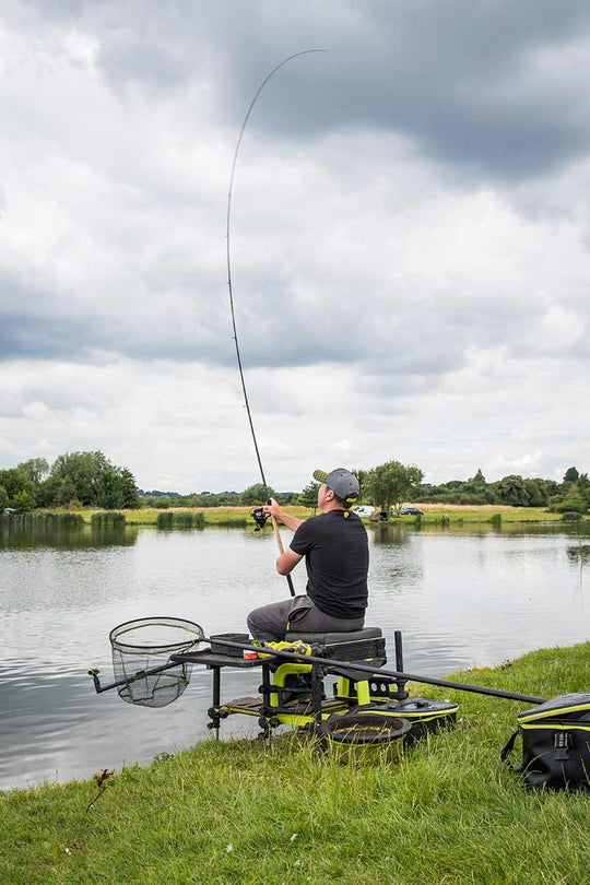 Matrix Aquos Ultra-X Feeder Rod 3.7m