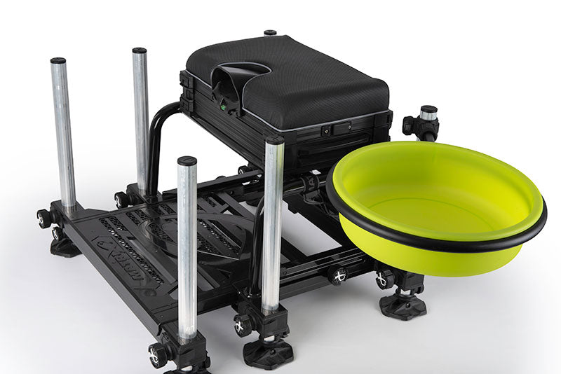 Matrix 3D-R X-Strong Bucket Hoop with Bowl