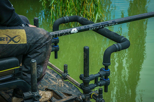 Matrix 3D-R Folding Pole Support Bar