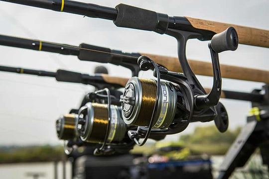 Matrix Aquos Ultra 3000 Reel
