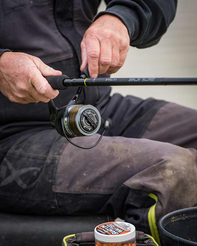 Matrix Aquos Ultra 5000 Reel