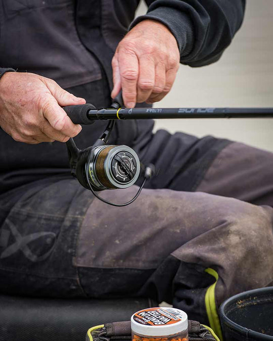 Matrix Aquos Ultra 5000 Reel
