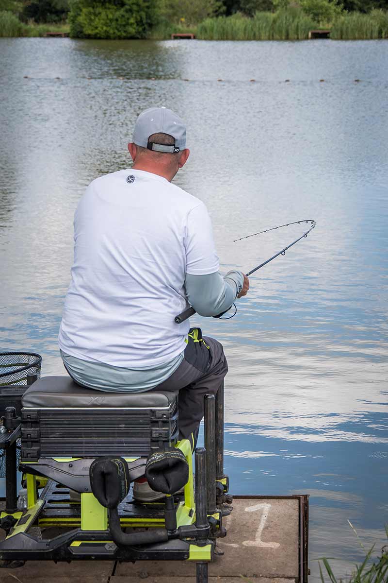 Matrix Aquos Ultra-C Feeder Rod