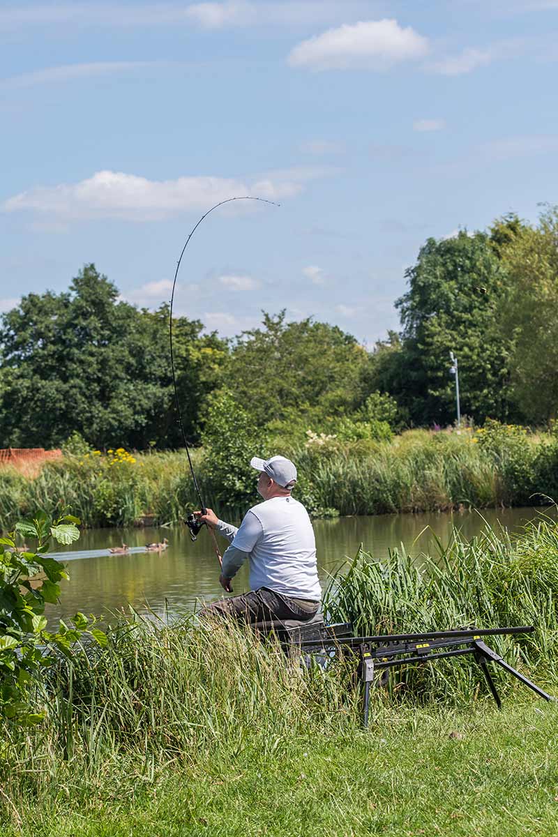 Matrix Aquos Ultra-C Feeder Rod