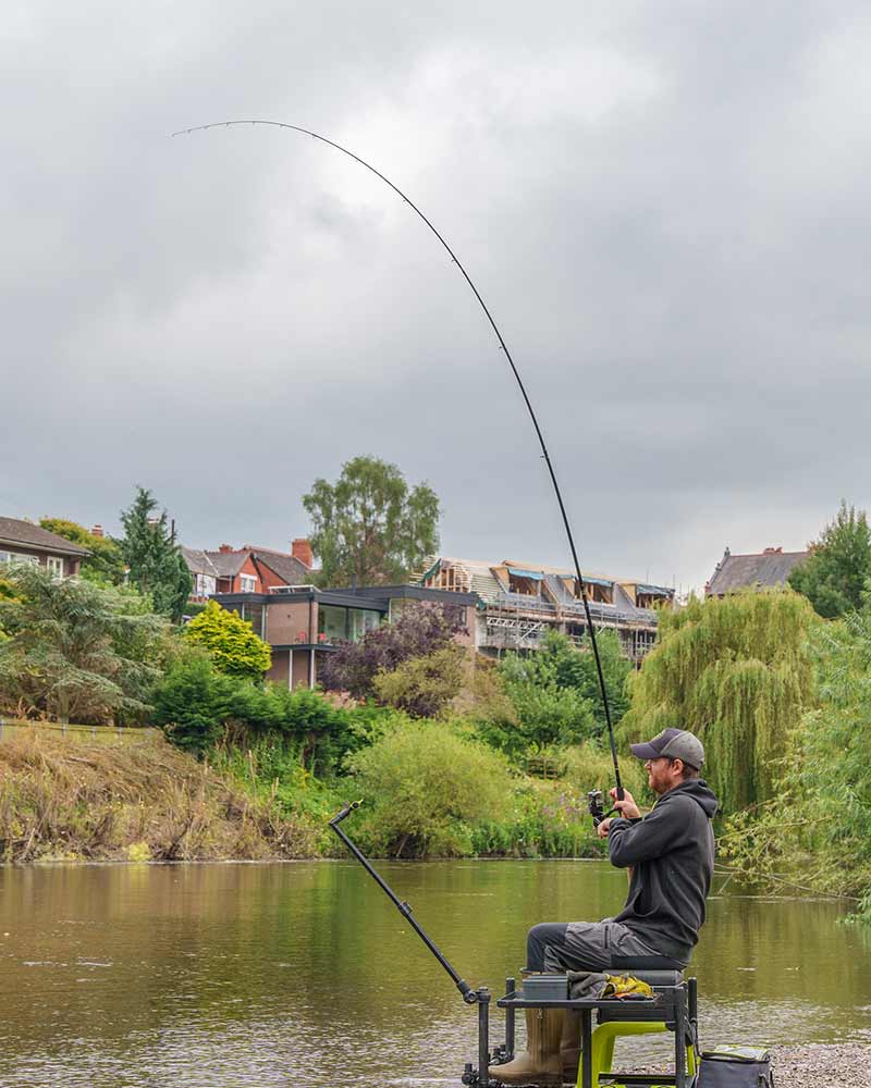 Matrix Aquos Ultra-X Feeder Rod 4.0m