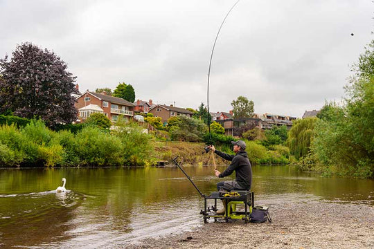 Matrix Aquos Ultra-X Feeder Rod 4.0m