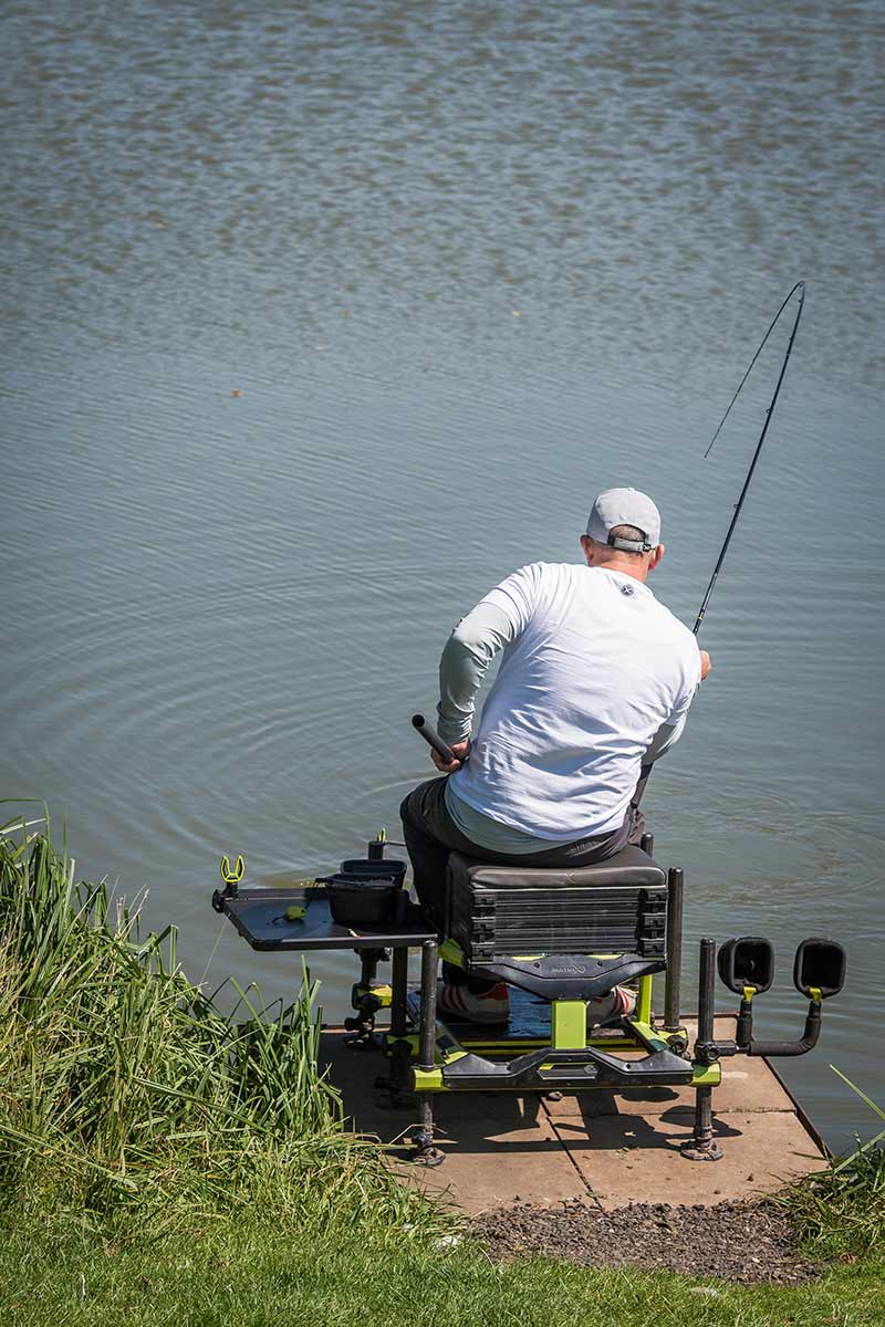 Matrix Aquos Ultra-W Waggler Rods