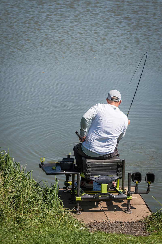 Matrix Aquos Ultra-W Waggler Rods