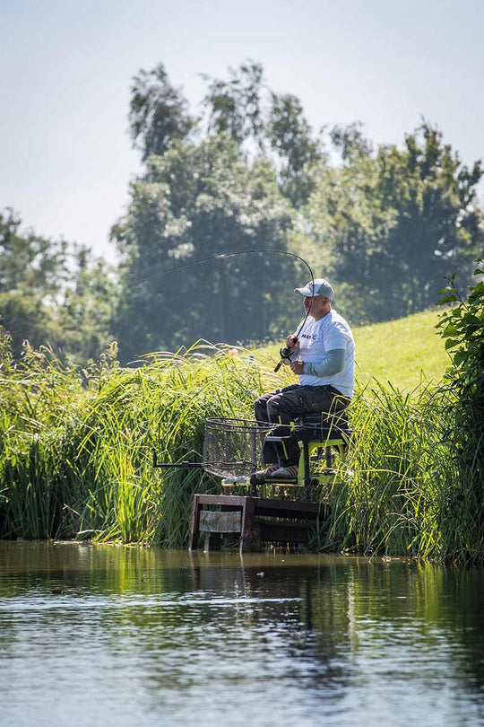 Matrix Aquos Ultra-W Waggler Rods