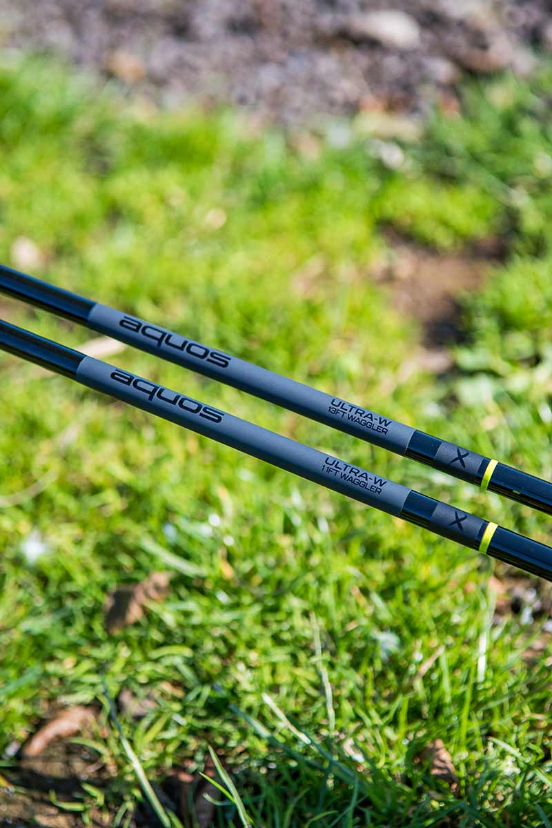 Matrix Aquos Ultra-W Waggler Rods