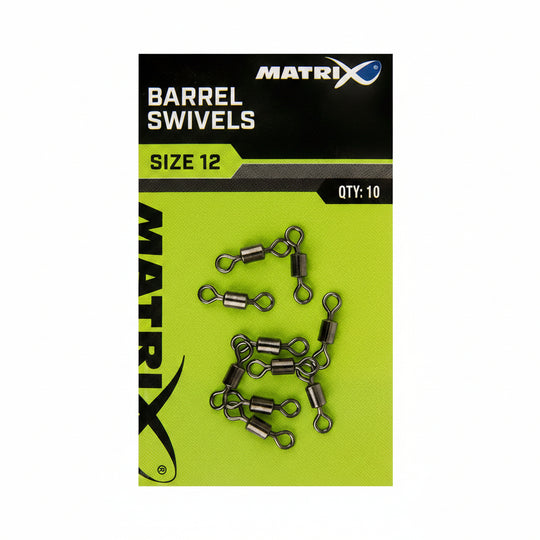 Matrix Barrel Swivels