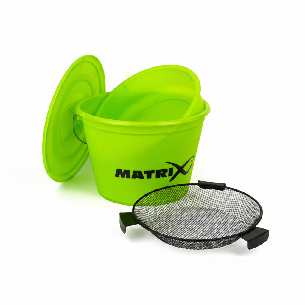 Matrix Bucket Set Lime