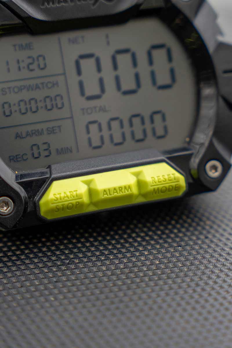 Matrix Digital Clicker Pro