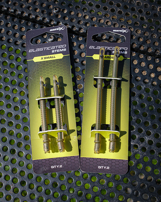 Matrix Elasticated Stems