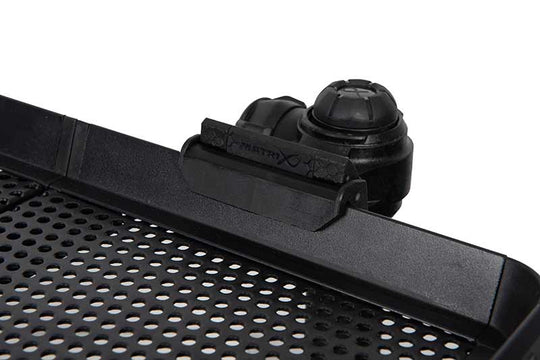 Matrix Folding Side Tray Clamp