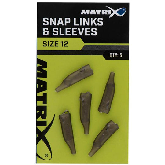 Matrix Evolution Snap Link &amp; Sleeves