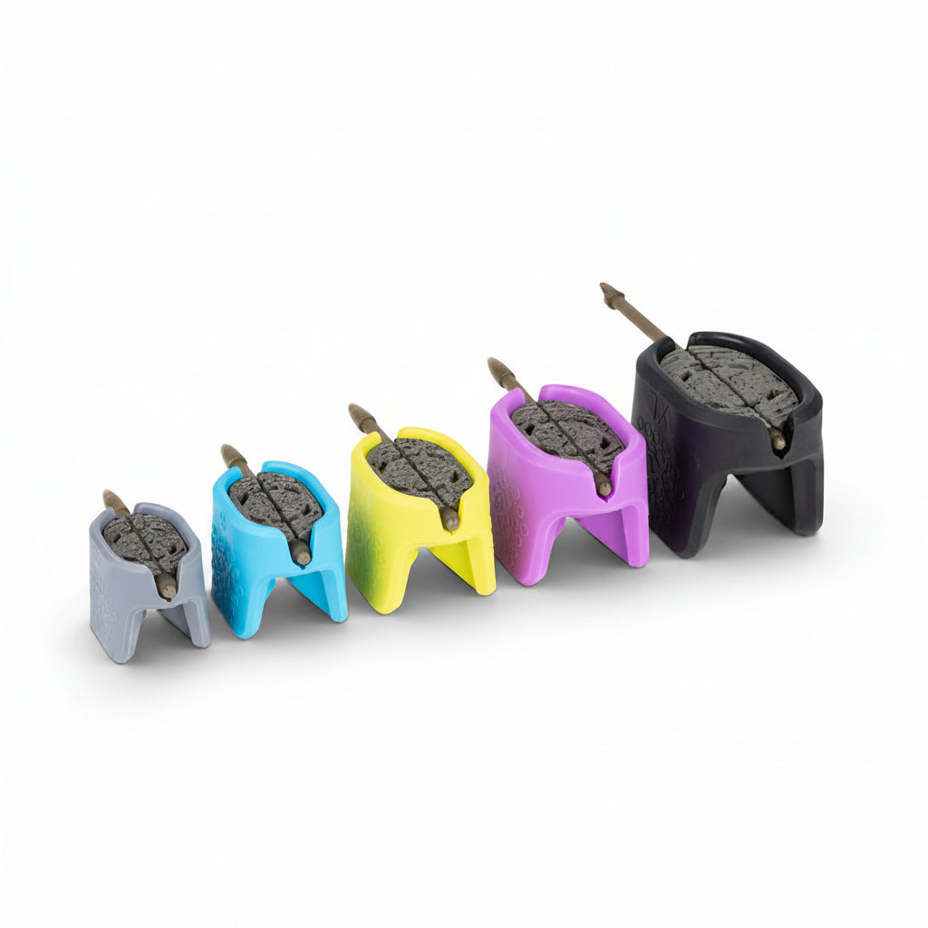 Matrix Method Feeder Moulds