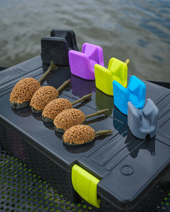 Matrix Method Feeder Moulds