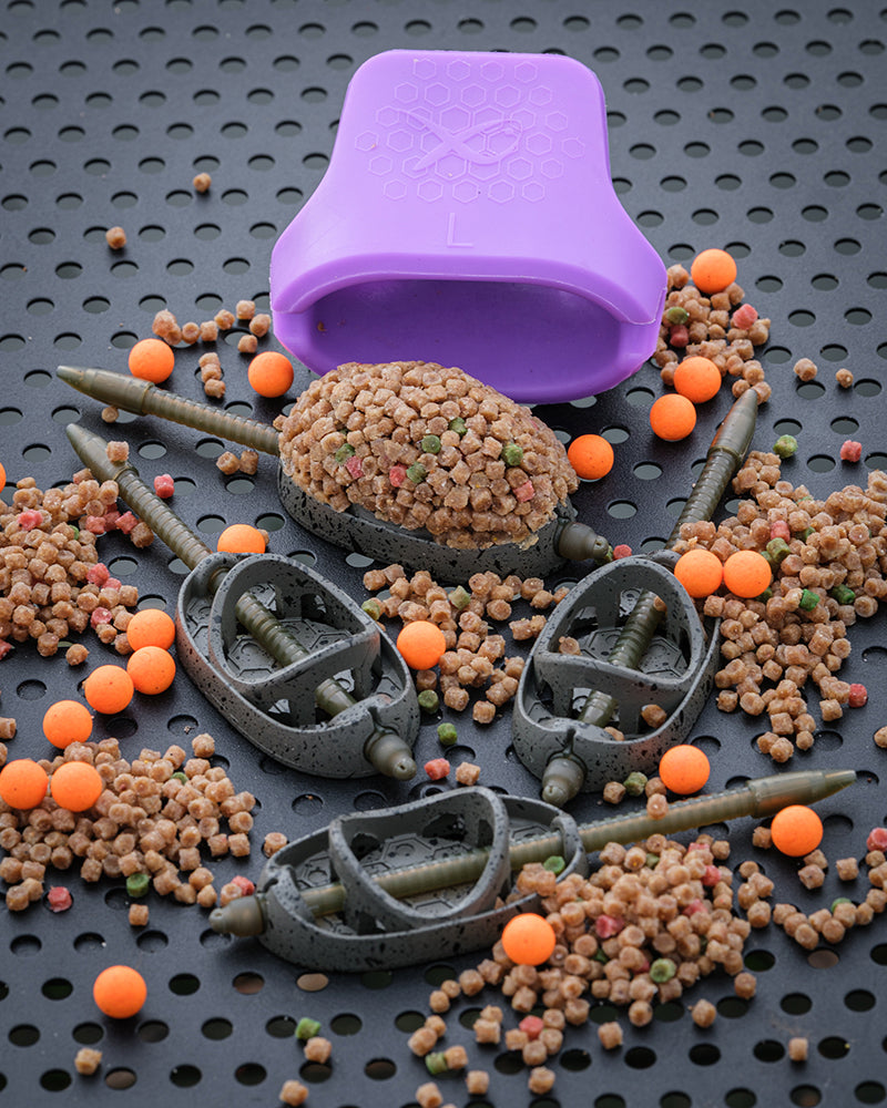 Matrix Method Feeder Moulds