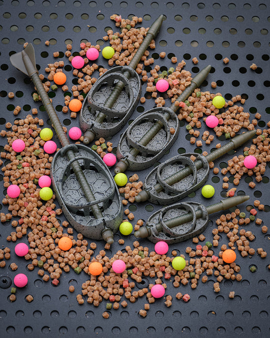 Matrix Method Feeders