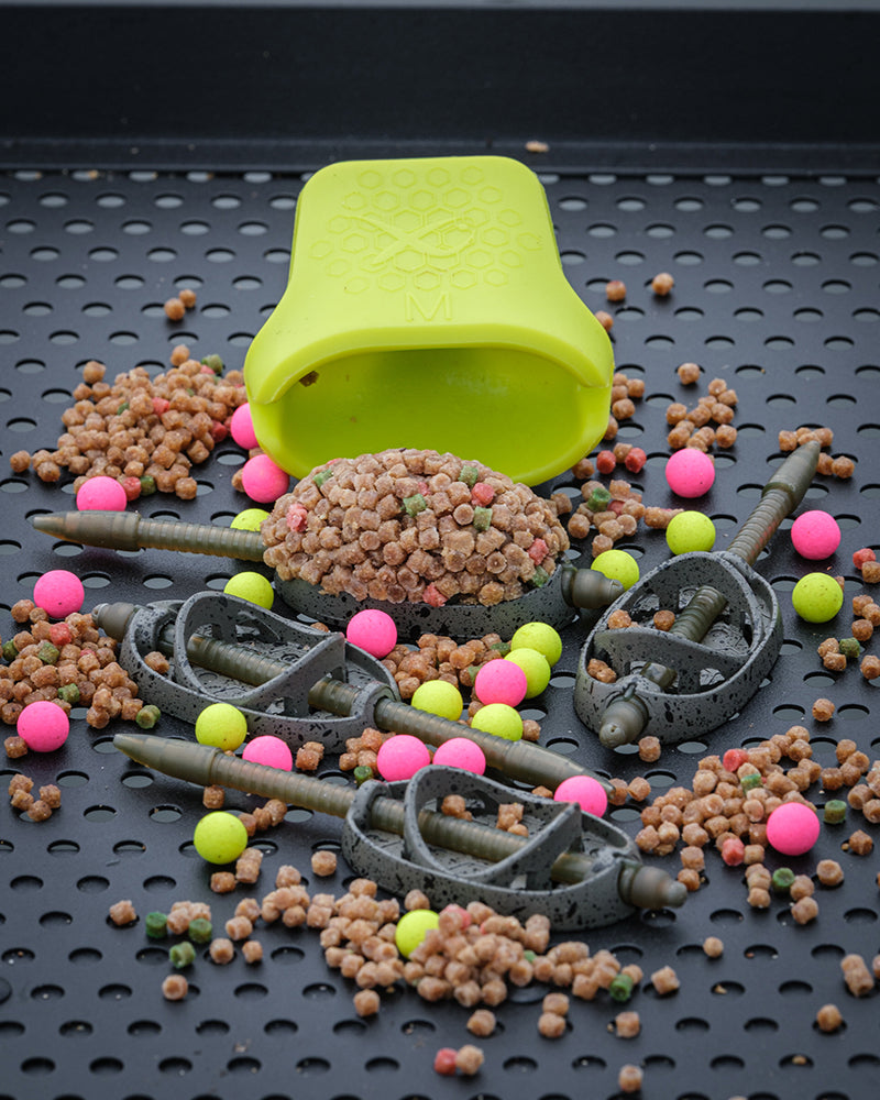 Matrix Method Feeders