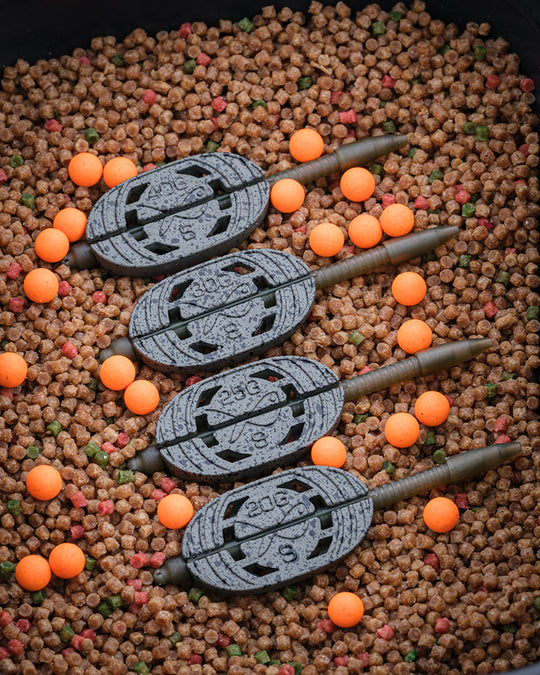 Matrix Method Feeders