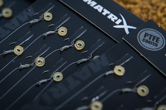Matrix MXC-3 Barbless Bait Band Rigs