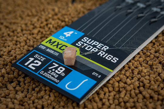 Matrix MXC-3 Barbless Super Stop Rigs