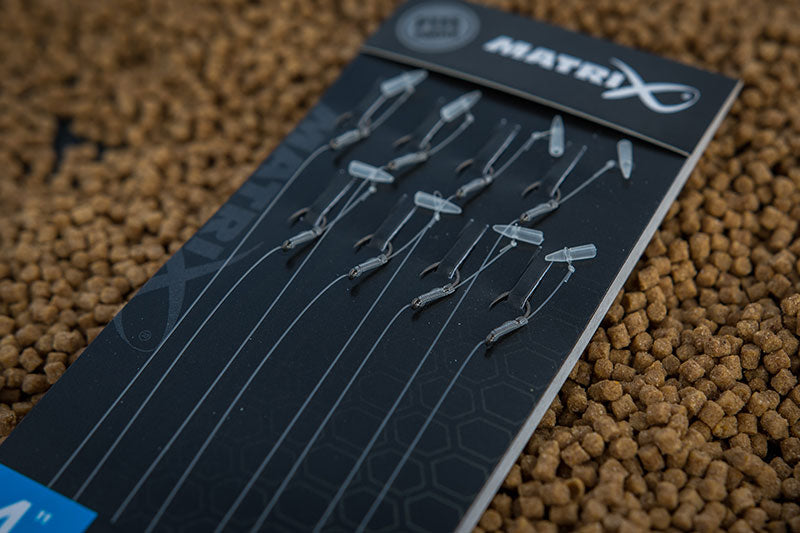 Matrix MXC-3 Barbless Super Stop Rigs