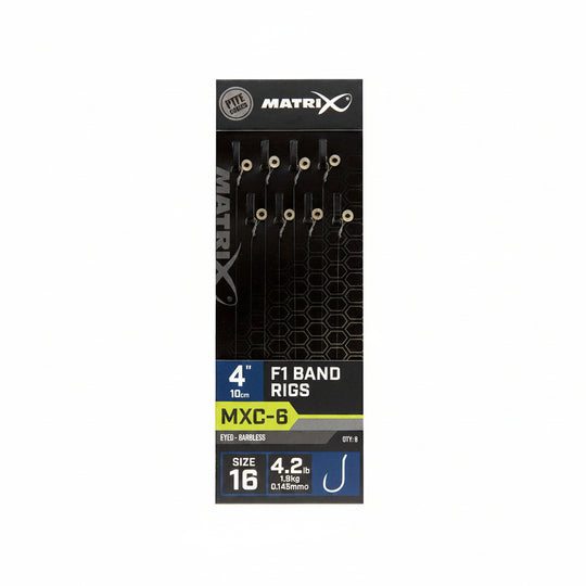 Matrix MXC-6 F1 Band Rigs