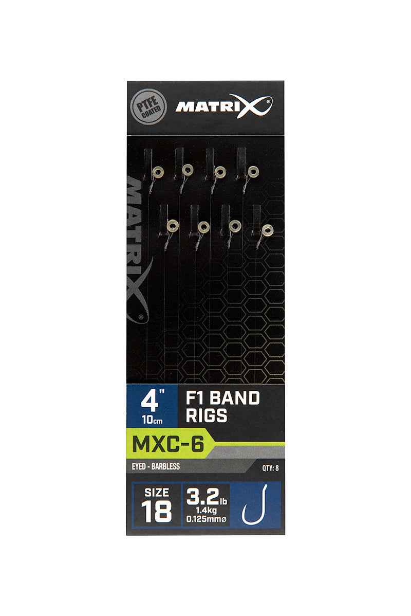 Matrix MXC-6 F1 Band Rigs