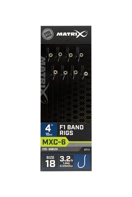 Matrix MXC-6 F1 Band Rigs