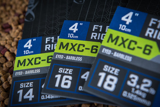 Matrix MXC-6 F1 Band Rigs