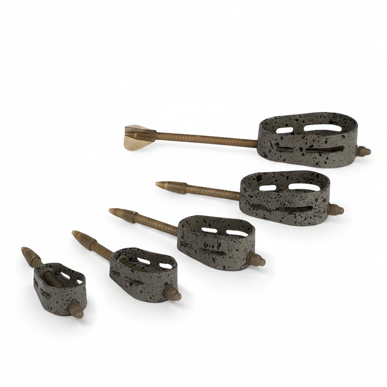 Matrix Open Alloy Feeders