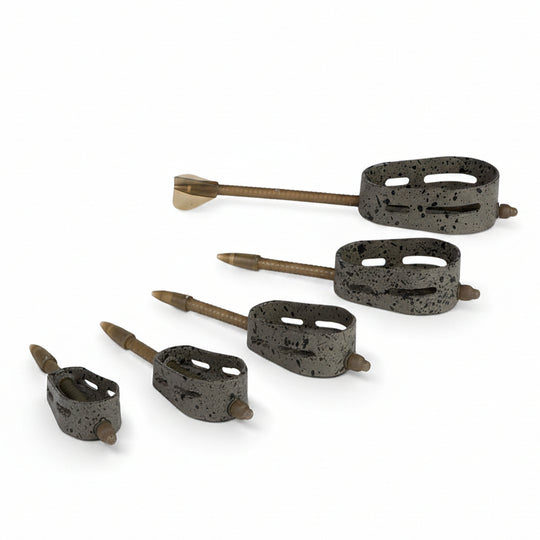 Matrix Open Alloy Feeders