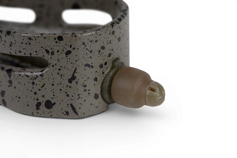 Matrix Open Alloy Feeders