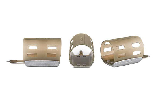 Matrix Plastic Open Ended Feeder