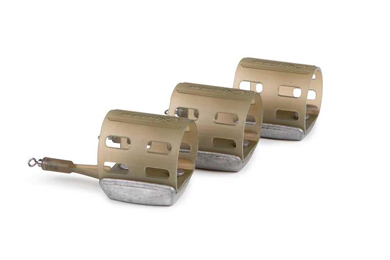 Matrix Plastic Open Ended Feeder