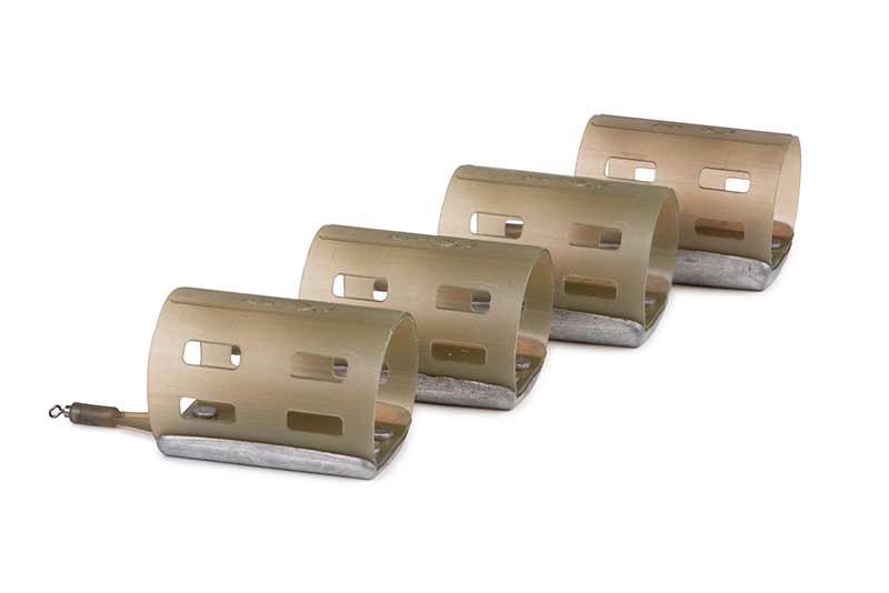 Matrix Plastic Open Ended Feeder