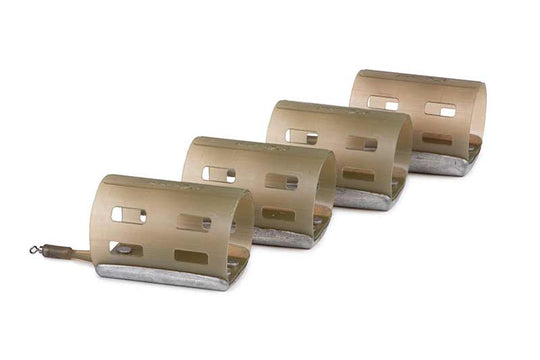 Matrix Plastic Open Ended Feeder
