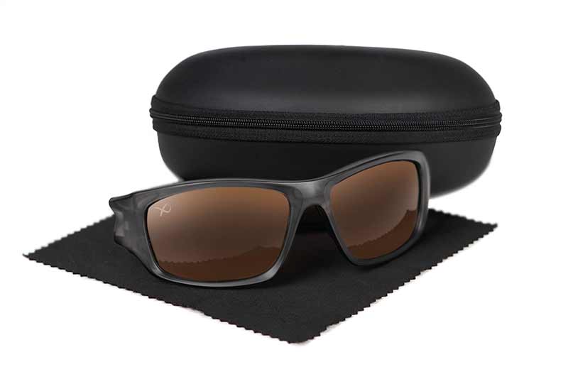 Matrix Polarised Sunglasses Wrap