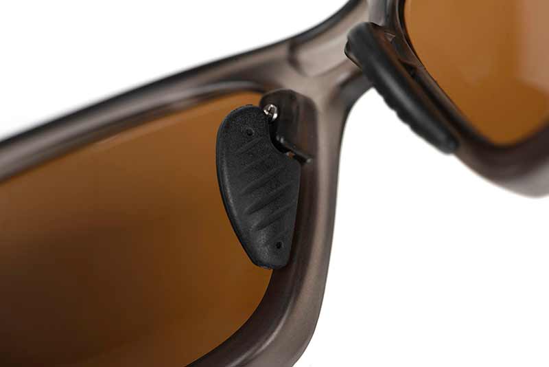 Matrix Polarised Sunglasses Wrap