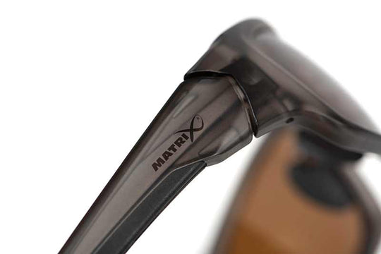 Matrix Polarised Sunglasses Wrap