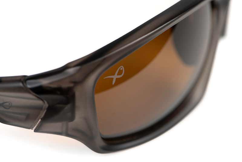 Matrix Polarised Sunglasses Wrap